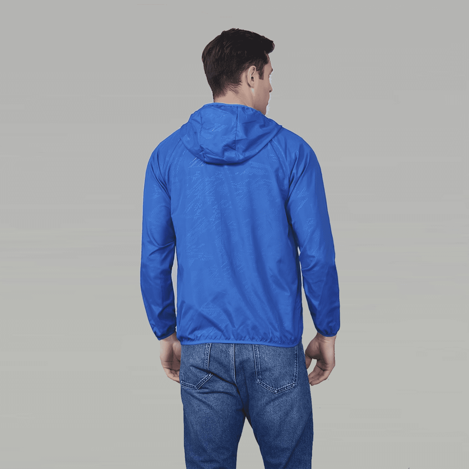 Men's Vossen Windbreaker Jacket - Veltic