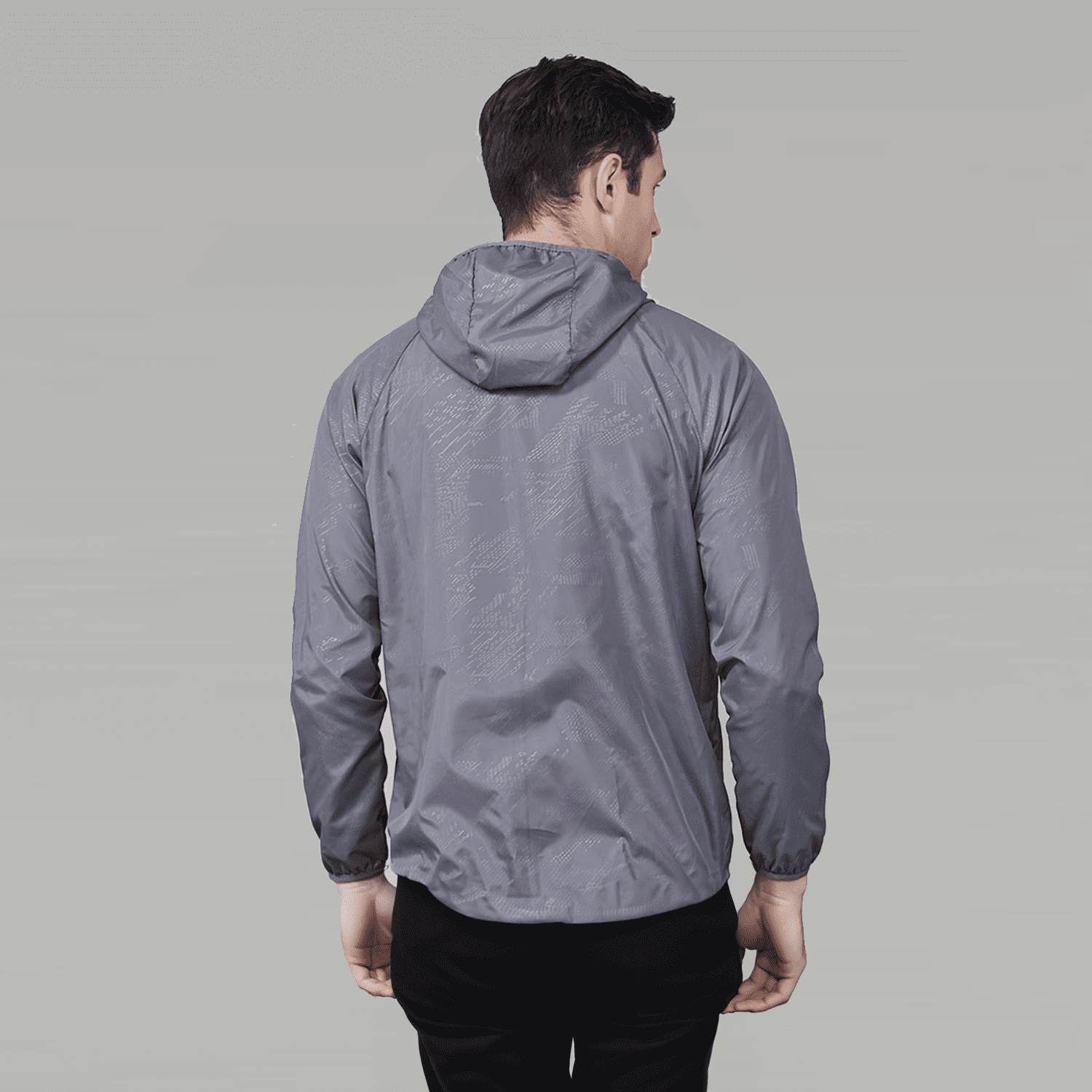 Men's Vossen Windbreaker Jacket - Veltic
