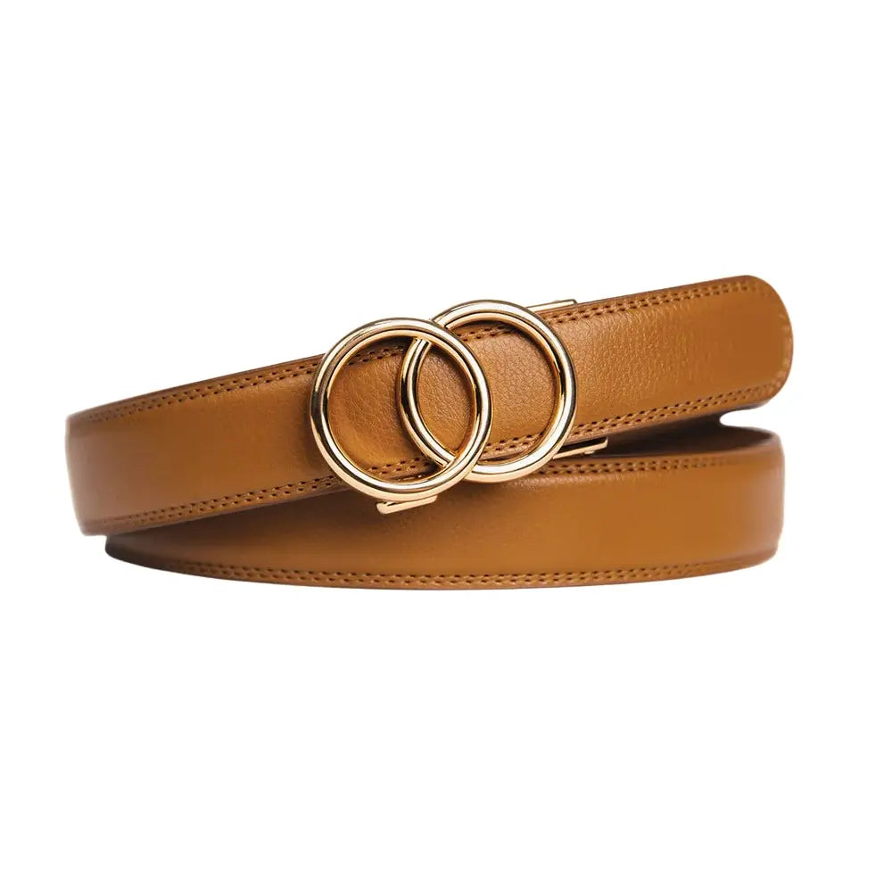 Veltic Belt | Gold-Brown - Veltic