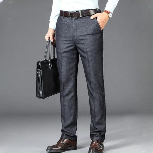 Men's Classic Executive Trousers Veltic - Veltic