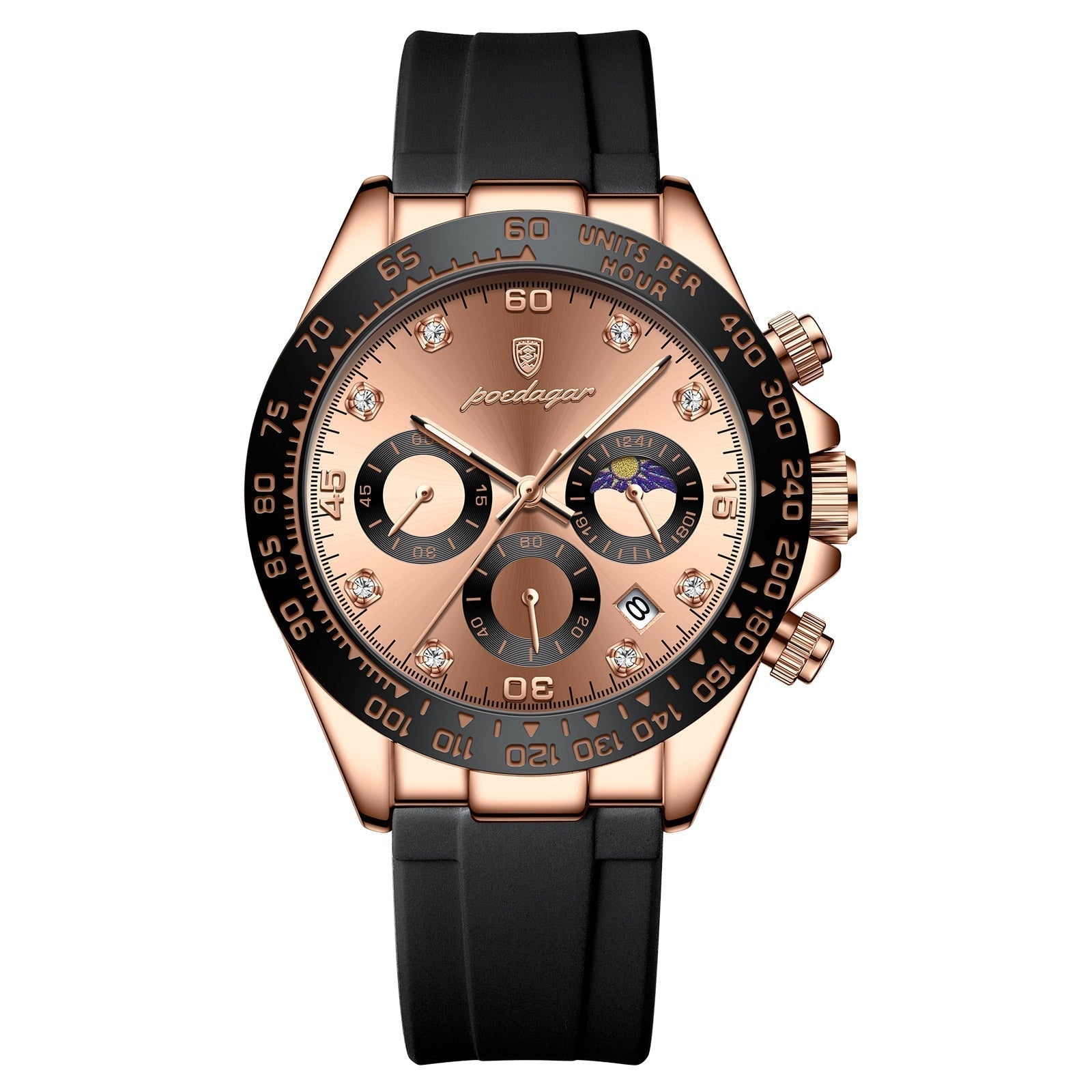 Veltic Men's Chronotype Watch - Veltic