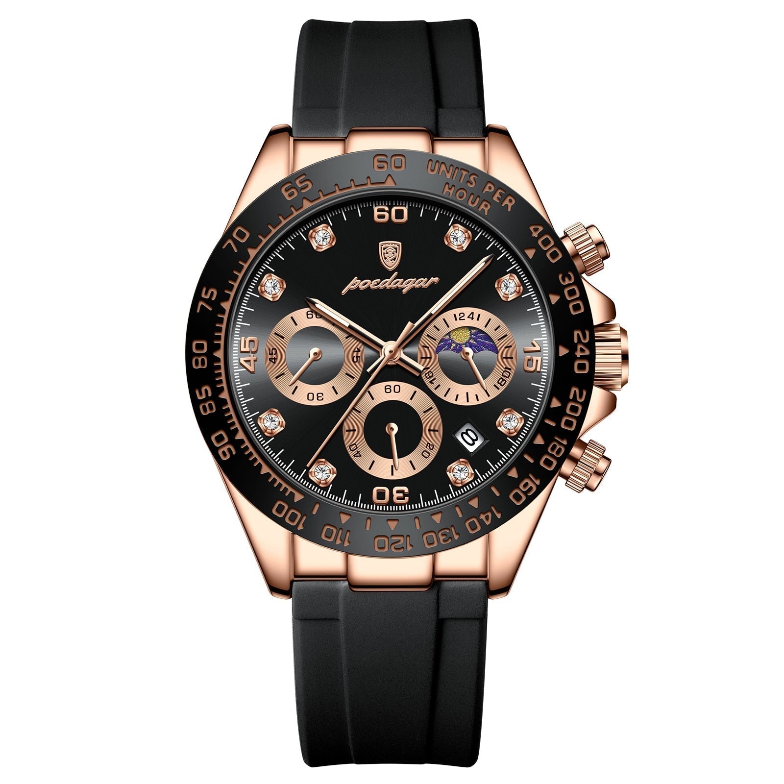 Veltic Men's Chronotype Watch - Veltic