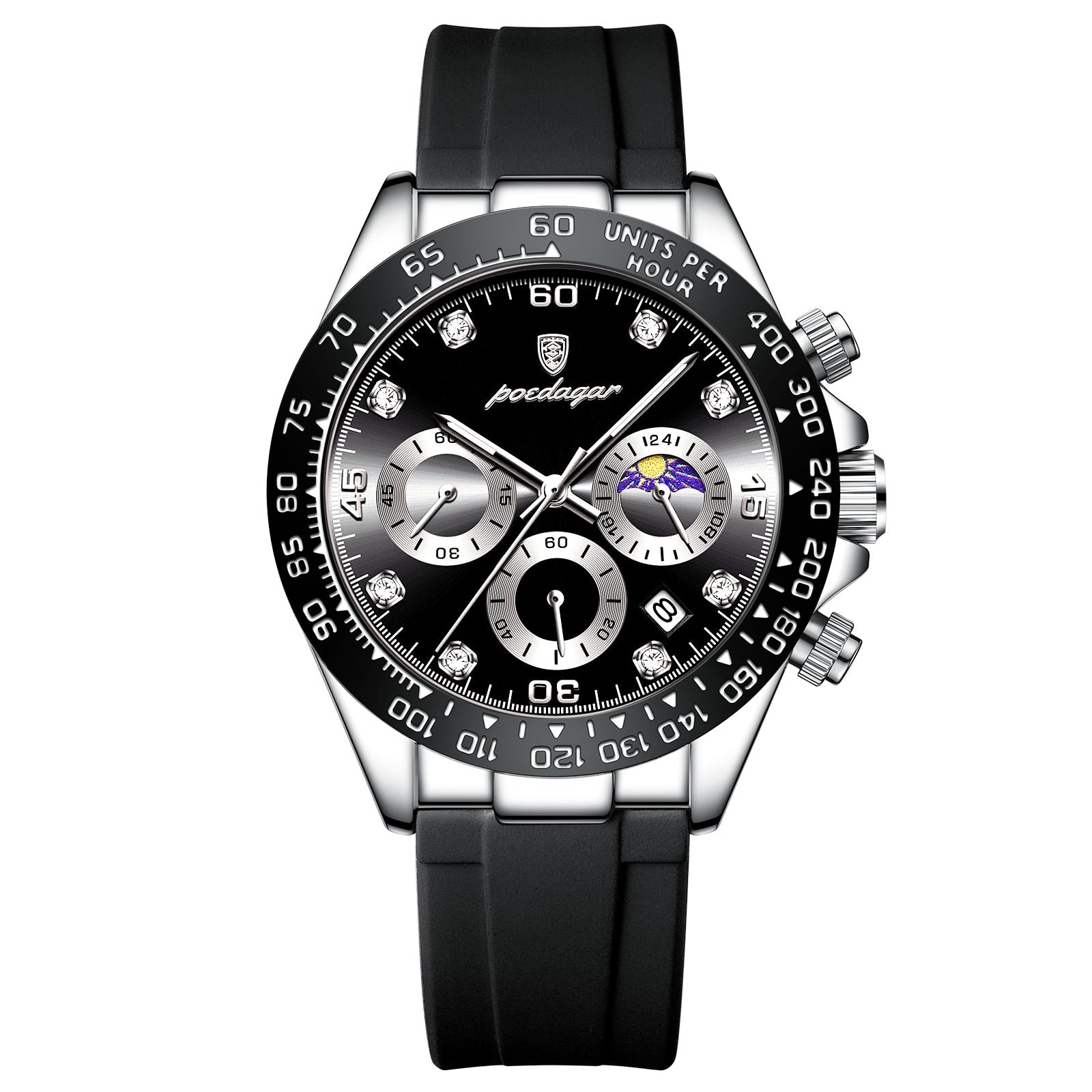 Veltic Men's Chronotype Watch - Veltic