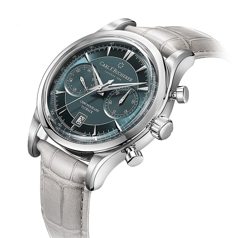 Veltic Men's Flyback Watch - Veltic