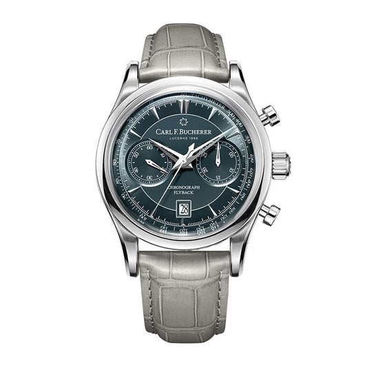 Veltic Men's Flyback Watch - Veltic