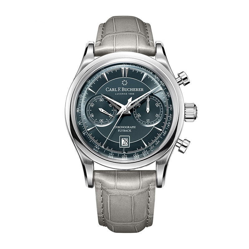 Veltic Men's Flyback Watch - Veltic