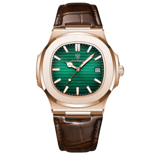 Men's Veltic Gold Noir Watch - Veltic