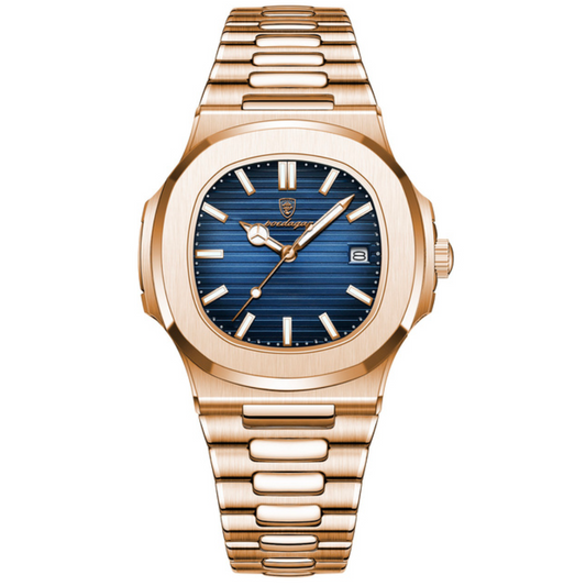 Men's Veltic Golden Atlas Watch - Veltic