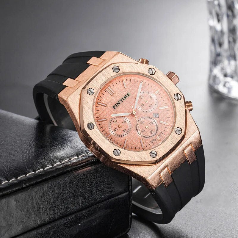 Men's Veltic Sober Watch - Veltic