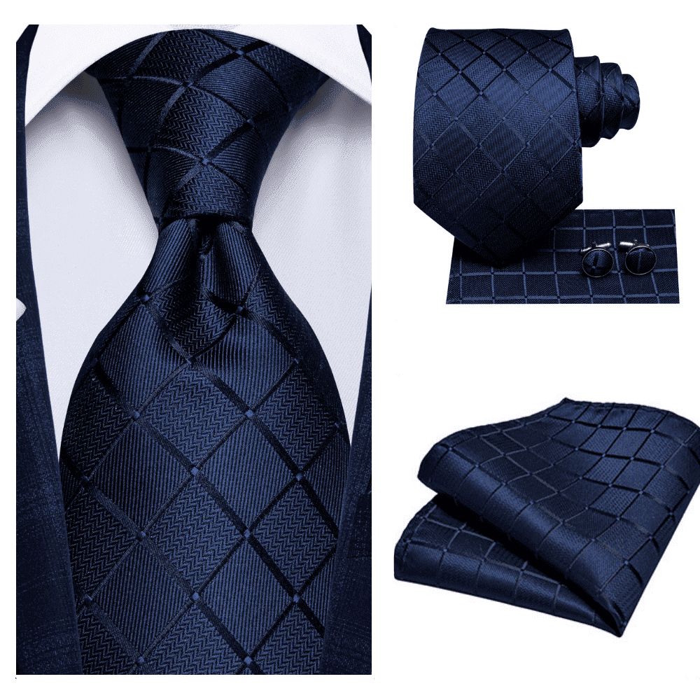 Vanguard Men's Tie - Veltic