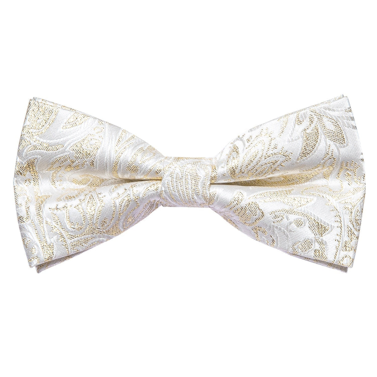 Silk Printed Bow Tie - Veltic