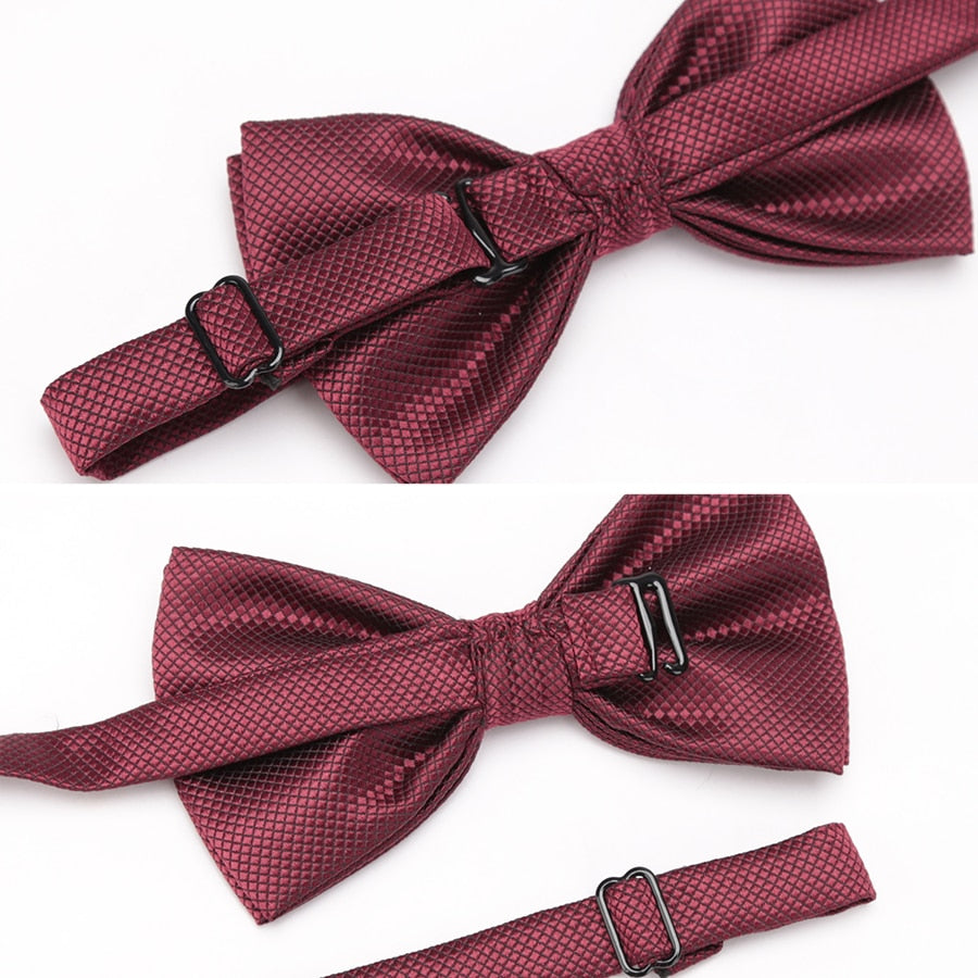 Classic Men's Bow Tie - Veltic