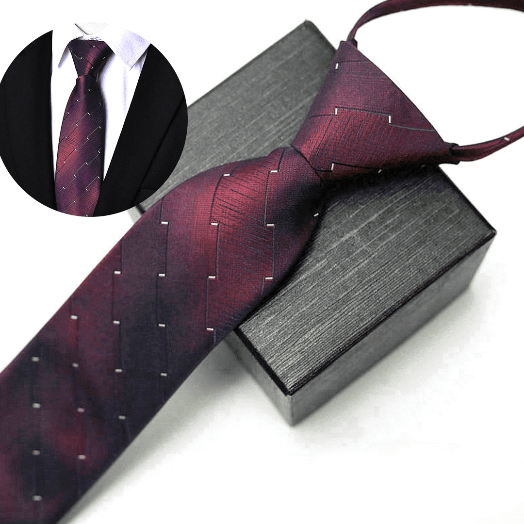 Lumière Men's Tie - Veltic