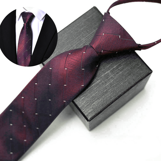 Lumière Men's Tie - Veltic