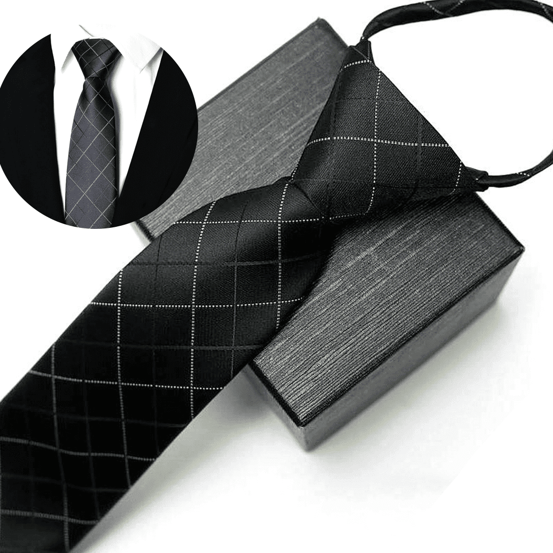 Lumière Men's Tie - Veltic
