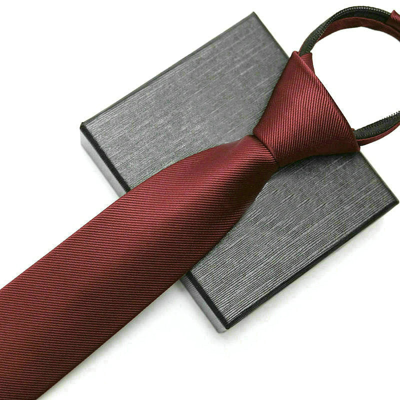 Classic Men's Tie 1200 Threads - Veltic