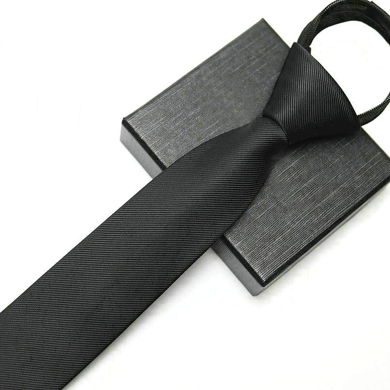 Classic Men's Tie 1200 Threads - Veltic