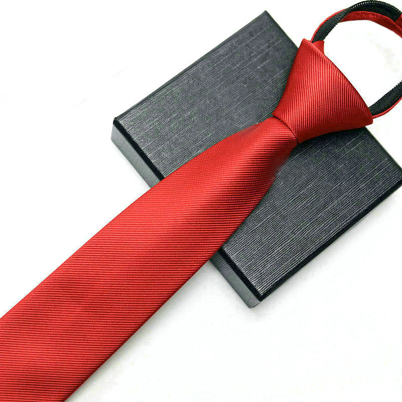 Classic Men's Tie 1200 Threads - Veltic