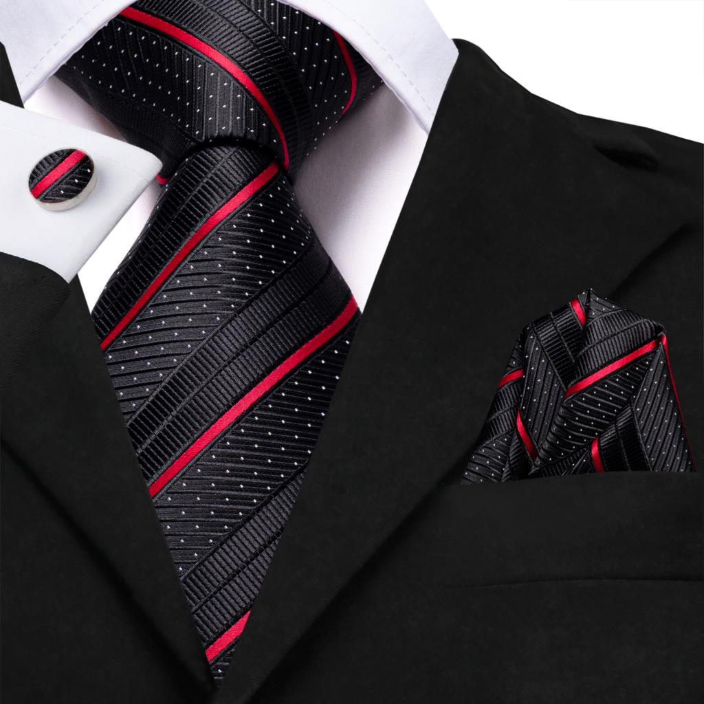 Vanguard Men's Tie - Veltic