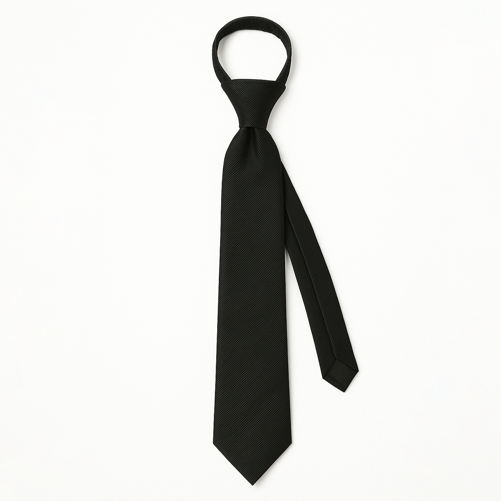 Classic Men's Tie 1200 Threads - Veltic