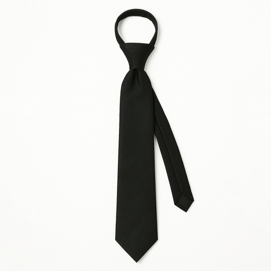 Classic Men's Tie 1200 Threads - Veltic
