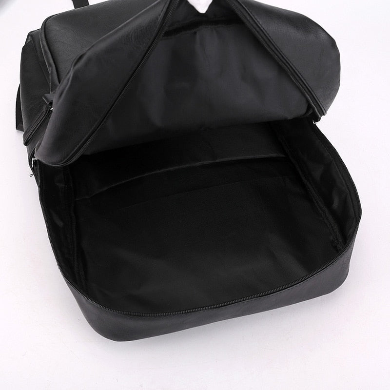 Veltic Executive Leather Backpack Milan - Veltic
