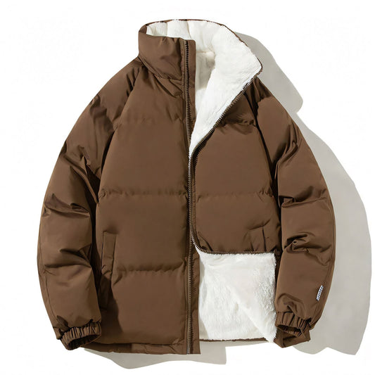 Veltic Men's Puffer Jacket Solvorn - Veltic