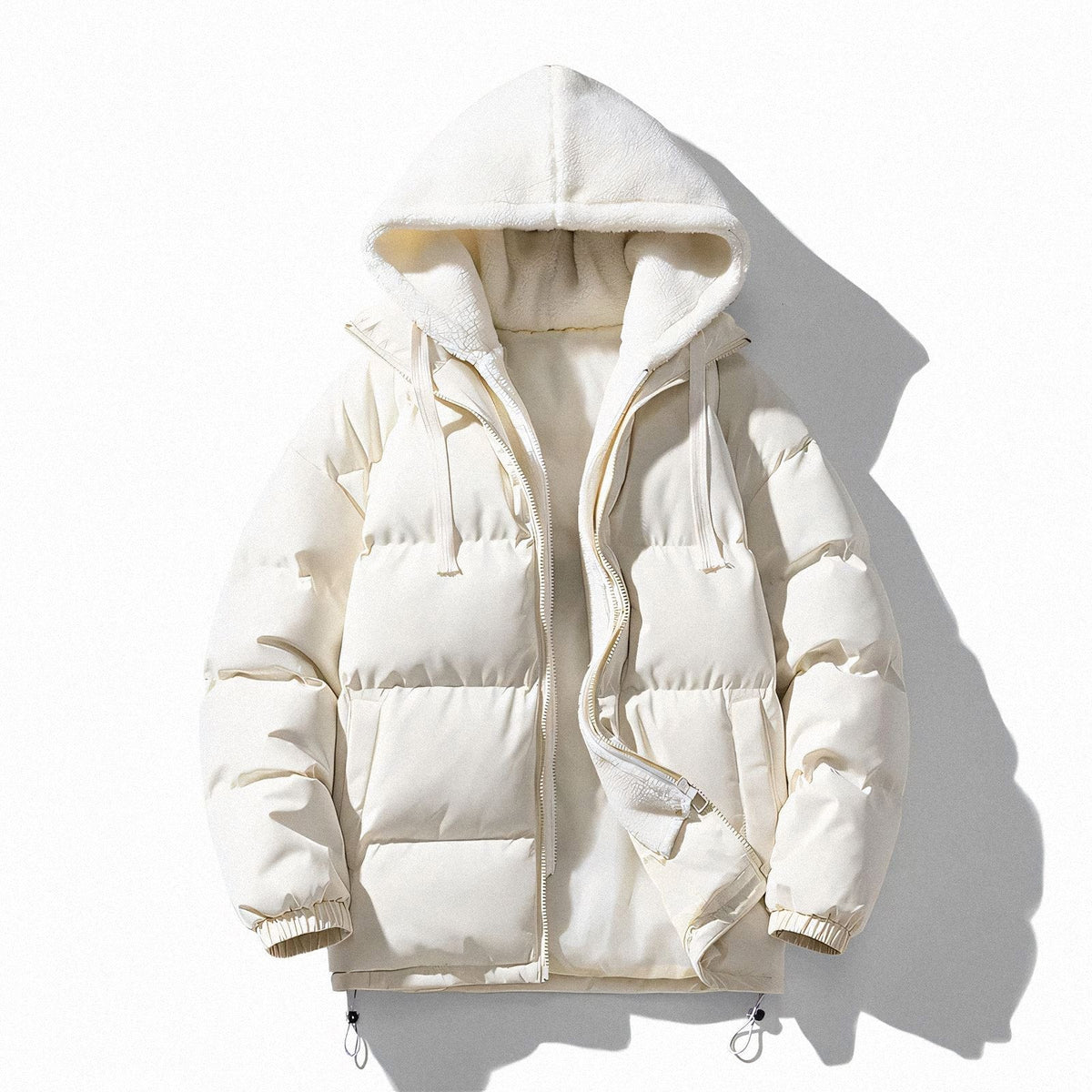 Veltic Men's Puffer Jacket Ervhen - Veltic