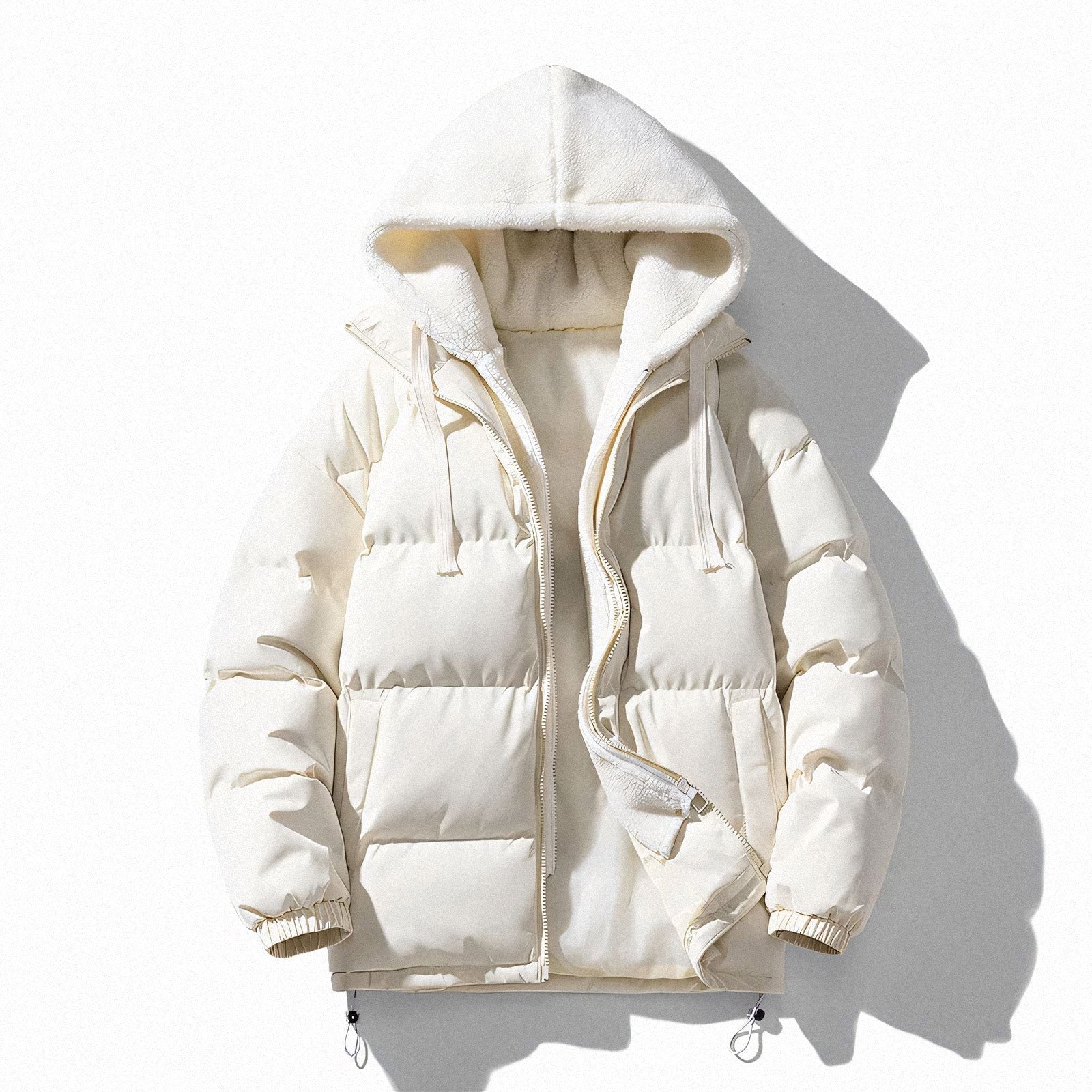 Veltic Men's Puffer Jacket Ervhen - Veltic