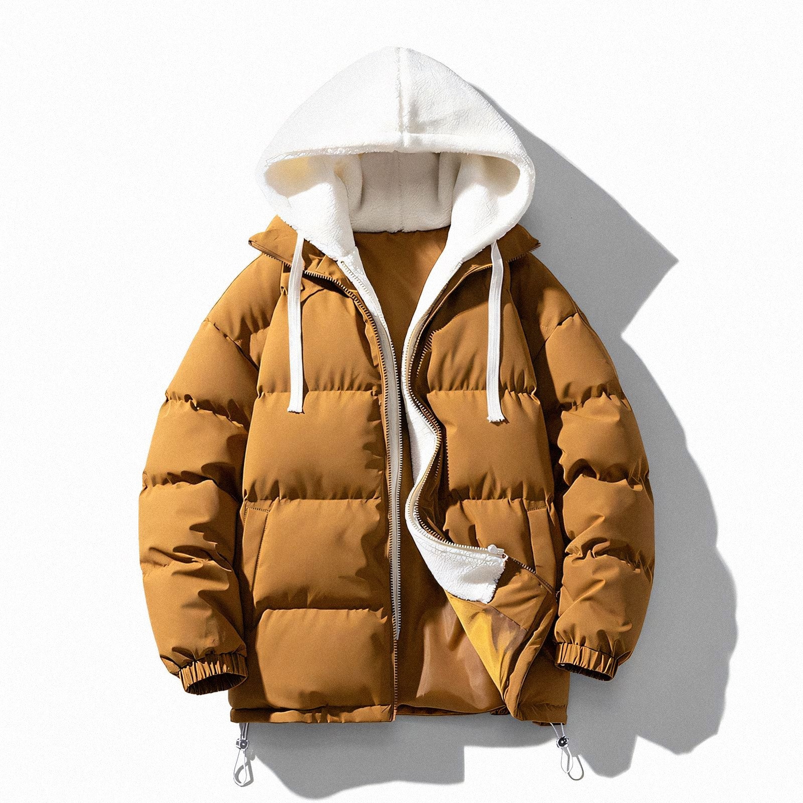 Veltic Men's Puffer Jacket Ervhen - Veltic