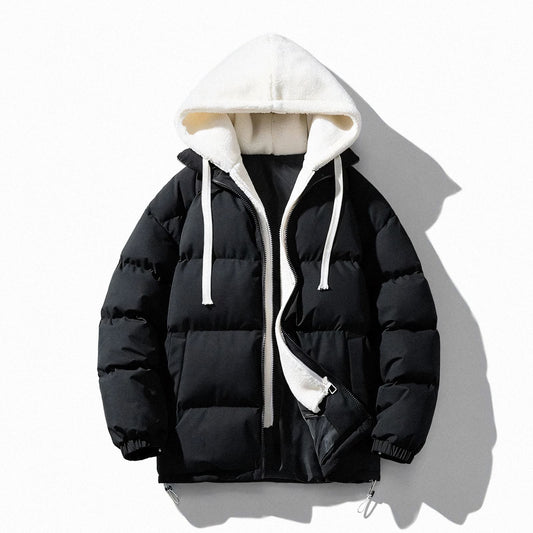 Veltic Men's Puffer Jacket Ervhen - Veltic