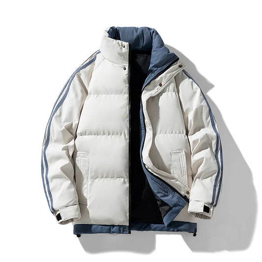Veltic Men's Puffer Jacket Wolvec - Veltic