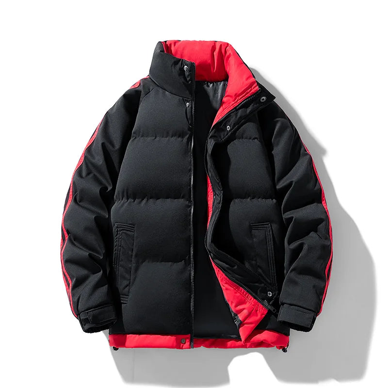 Veltic Men's Puffer Jacket Wolvec - Veltic