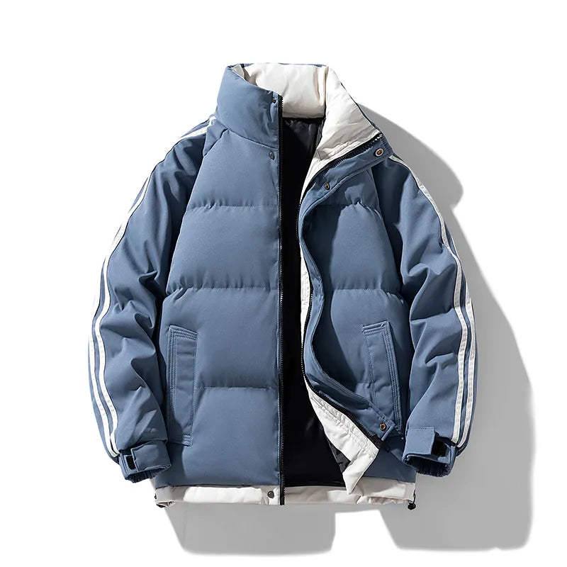 Veltic Men's Puffer Jacket Wolvec - Veltic