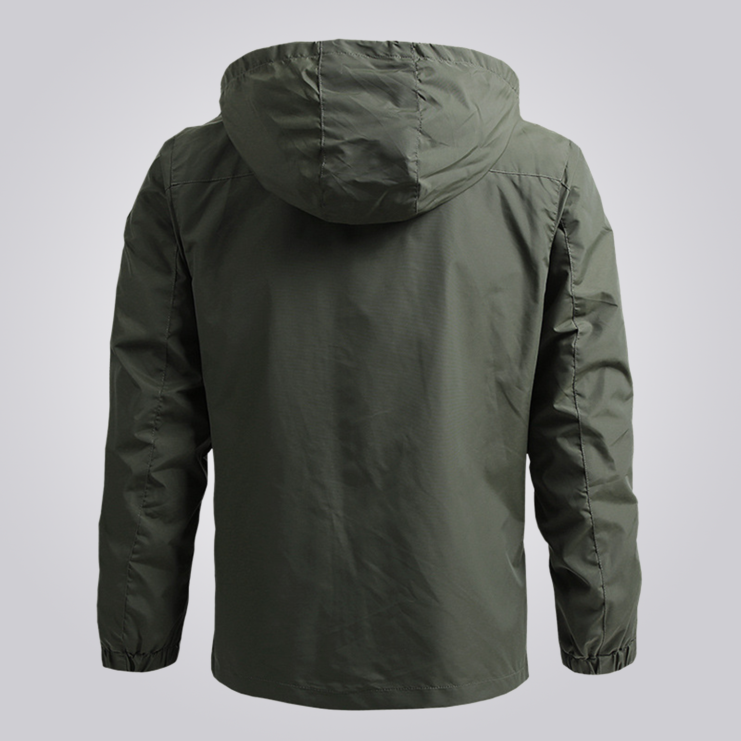 Men's Waterproof Windbreaker Jacket - Veltic