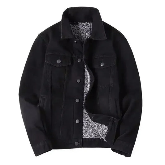 Men's Denim Jacket Theron - Veltic