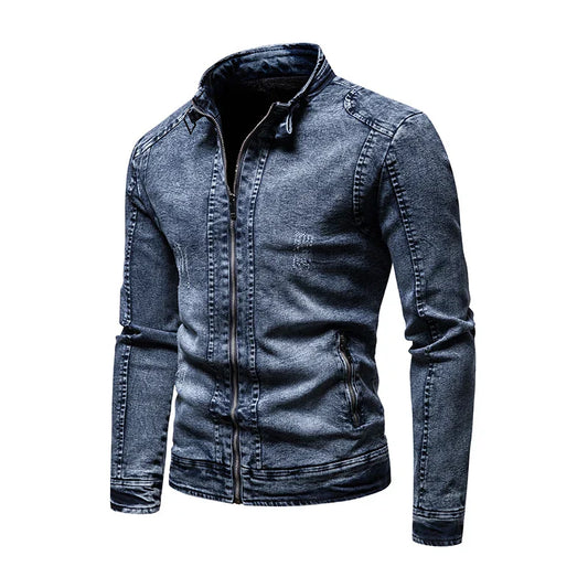 Men's Denim Jacket Merano - Veltic