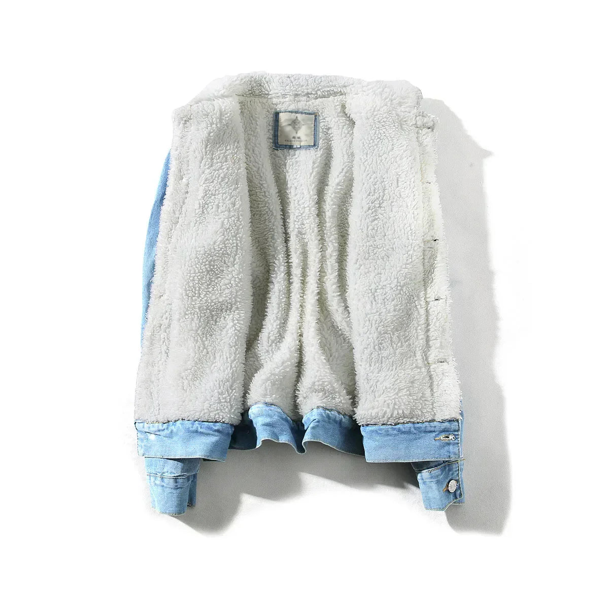 Men's Modern Denim Jacket - Veltic