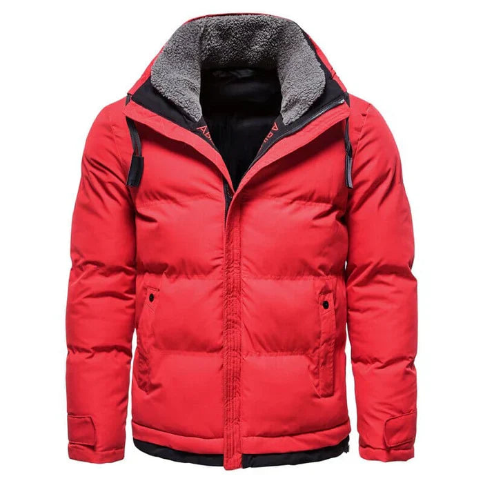 Veltic Men's Puffer Jacket Ravero - Veltic