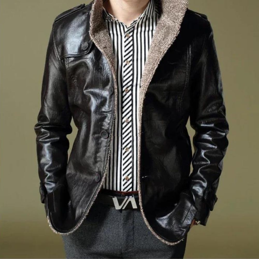 Veltic Men's Lined Jacket Holmes - Veltic