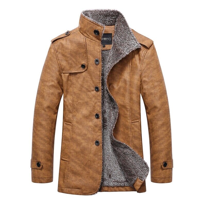 Veltic Men's Lined Jacket Holmes - Veltic
