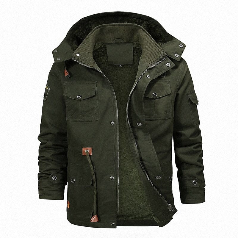 Veltic Men's Twill Jacket Drexel - Veltic