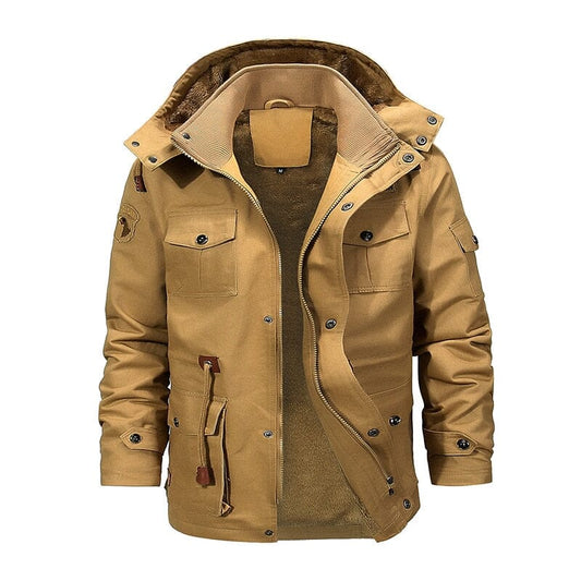 Veltic Men's Twill Jacket Drexel - Veltic
