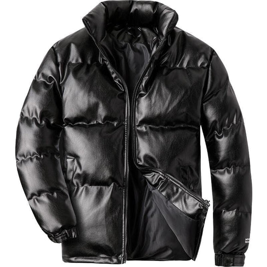 Veltic Men's Puffer Jacket Halston - Veltic