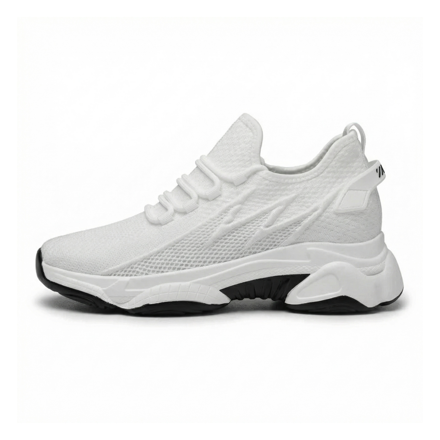 Velocity Stride White