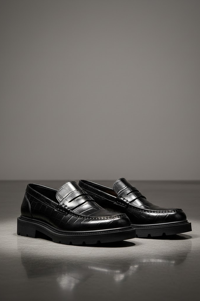 Veltic Men's Loafer Bergamo - Veltic