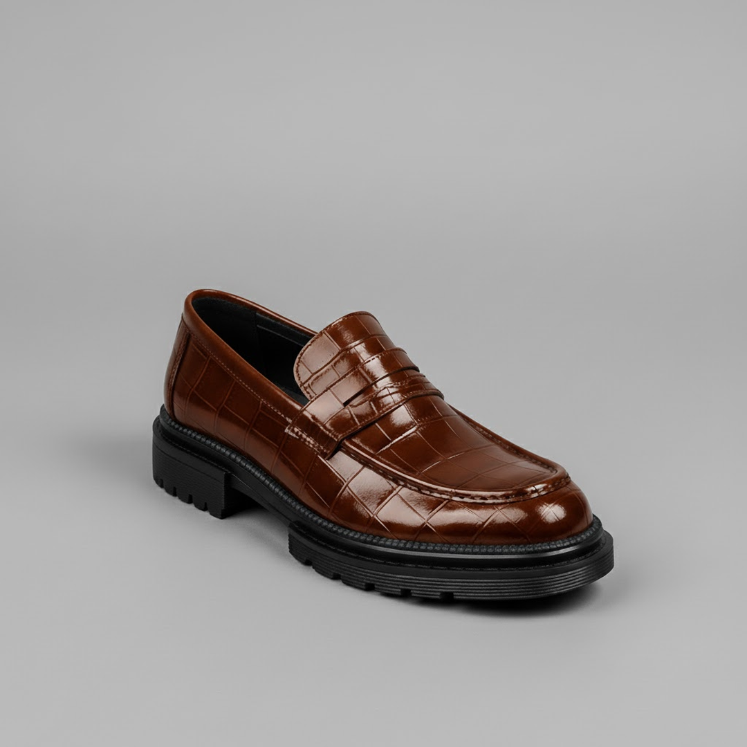 Veltic Men's Loafer Bergamo - Veltic