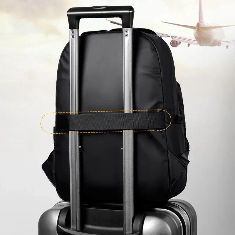 Veltic Executive Men's Backpack Day - Veltic