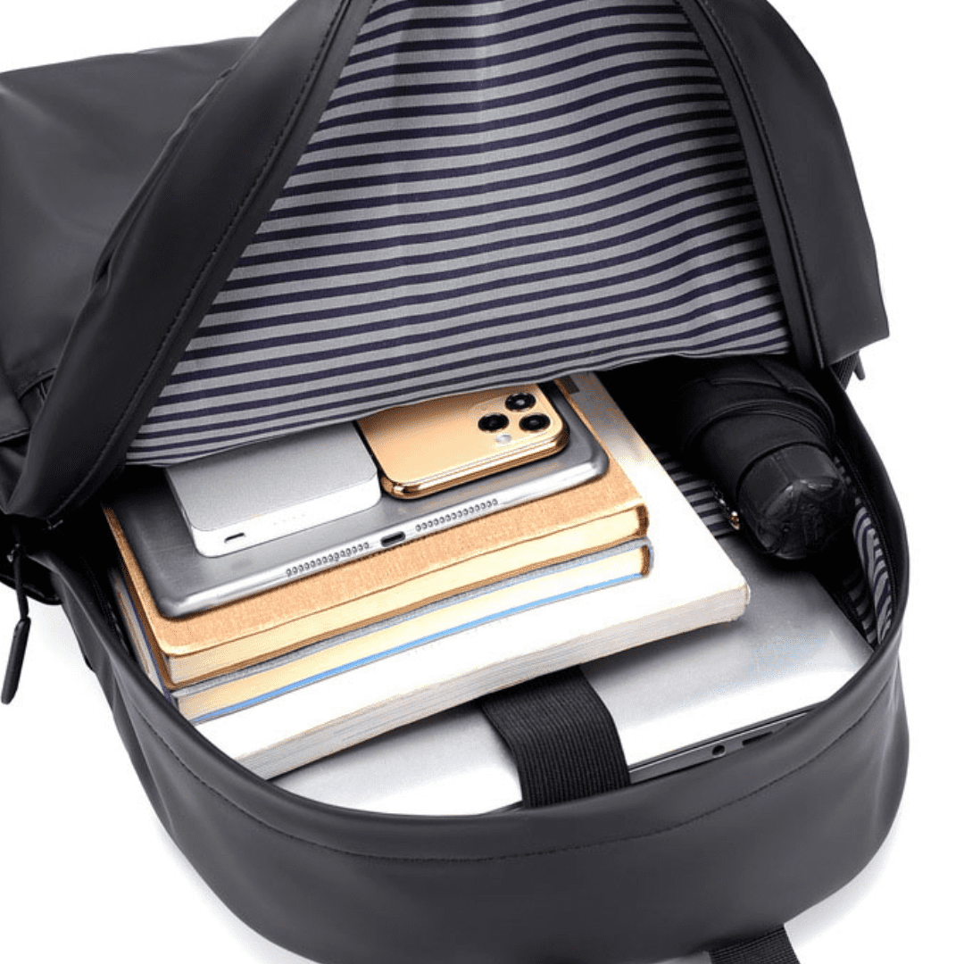 Veltic Executive Men's Backpack Day - Veltic