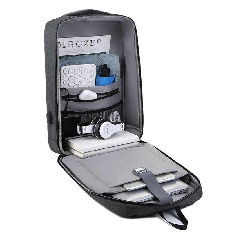 Veltic Executive Men's Backpack Modern - Veltic